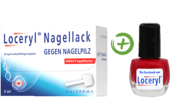 Loceryl Nagellack