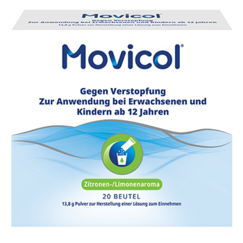 Movicol® Zitrone/Limone