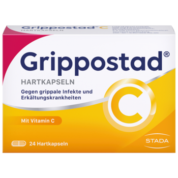 Grippostad C Hartkapseln