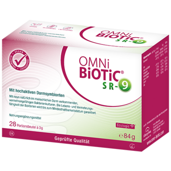 OMNi-BiOTiC® SR-9 mit B-Vitaminen