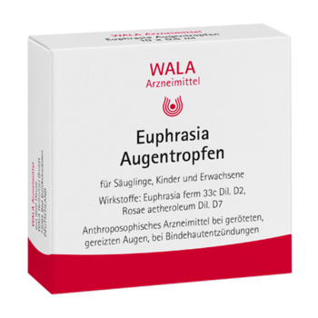 Euphrasia Augentropfen