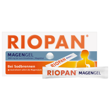 RIOPAN® MAGENGEL 1.600 mg Magaldrat