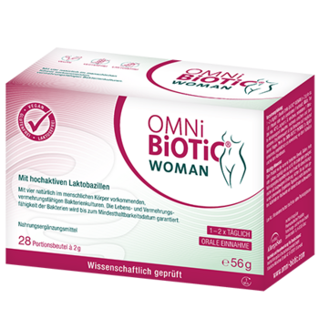 OMNi-BiOTiC® WOMAN
