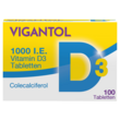 Vigantol 1000 I.E. Vitamin D3