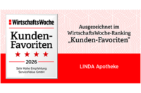 Auszeichnung Kundenfavorit
