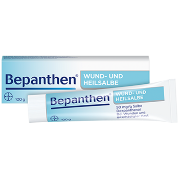 Bepanthen WUND- UND HEILSALBE