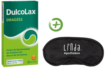 Dulcolax Dragess