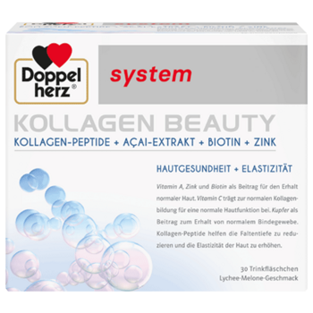 Doppelherz system Kollagen Beauty