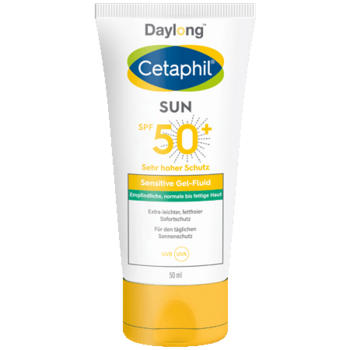 Cetaphil Sun Sensitive Gel Fluid SPF 50+