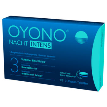 OYONO NACHT INTENS