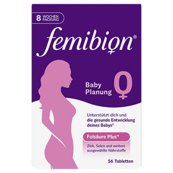 Femibion® 0 BabyPlanung