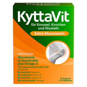 Kytta® Vit Extra Glucosamin (30+30 ST)