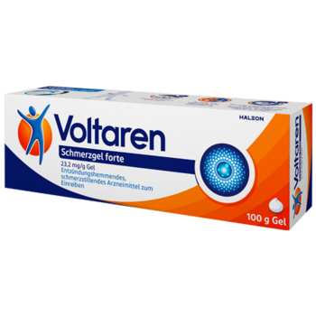 Voltaren Schmerzgel forte 23,2mg Gel