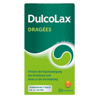 DulcoLax® Dragées