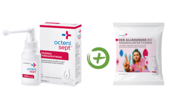 octenisept Vaginaltherapeutikum