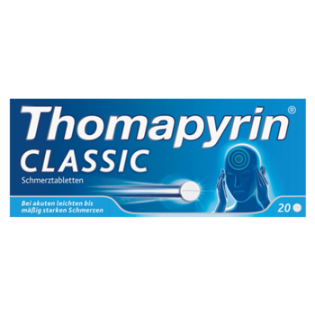 Thomapyrin Classic Tabletten