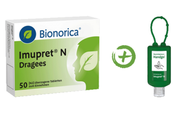 Imupret® N Dragees