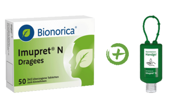 Imupret® N Dragees