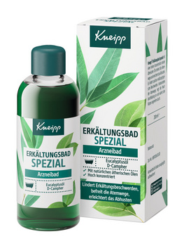 Kneipp Erkältungsbad SPEZIAL