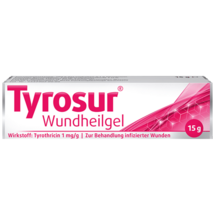 Tyrosur Wundheilgel