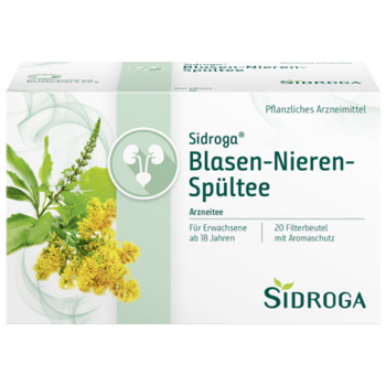 Sidroga Blasen-Nieren-Spültee