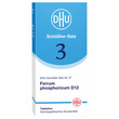 Packung Schüßler-Salz Nr. 3 von DHU.