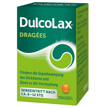 DulcoLax® Dragées