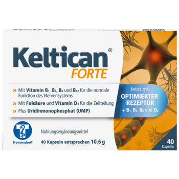 Keltican forte Kapseln