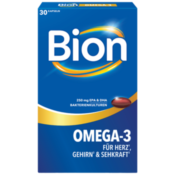 Bion Omega-3