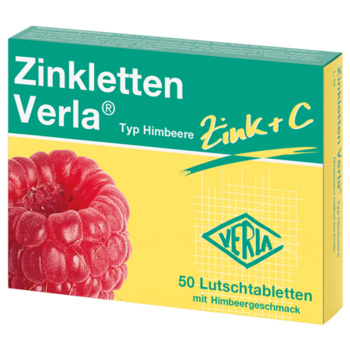 Zinkletten Verla® Himbeere