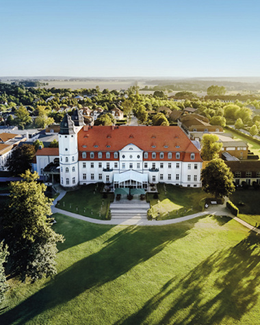 Gewinnspiel SCHLOSS Fleesensee