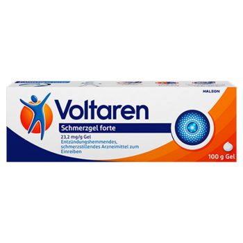 Voltaren Schmerzgel forte 23,2mg Gel