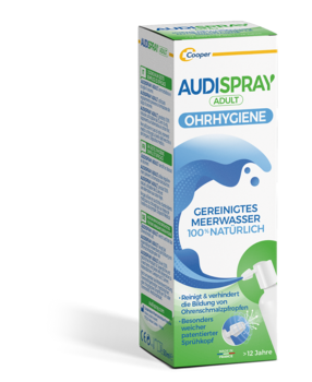 AUDISPRAY ADULT