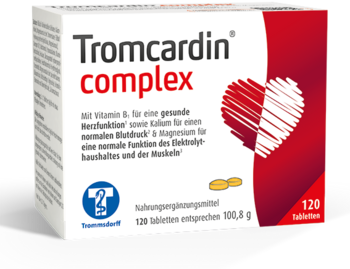 Tromcardin complex NEM