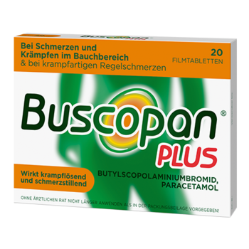 Buscopan plus