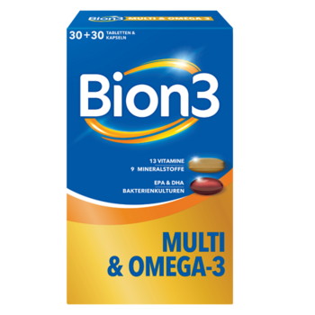 BION3 MULTI & OMEGA-3