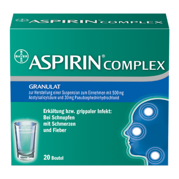 Aspirin Complex Granulat