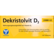 Dekristolvit 2.000 I.E. Tabletten