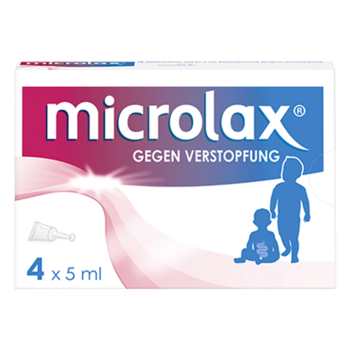 Microlax® Rektallösung mit kurzem Tubenhals