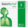 GeloMyrtol forte, pflanzliches Arzneimittel für die Atemwege.