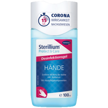 Sterillium Protect & Care Hände-Desinfektionsgel