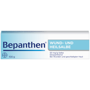Bepanthen WUND- UND HEILSALBE
