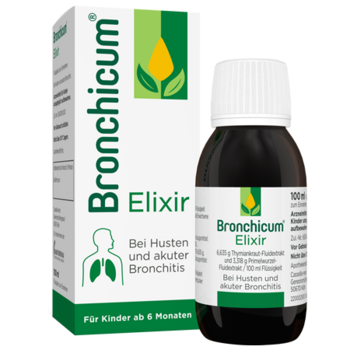 Bronchicum Elixir