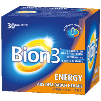 Bion 3 Energy