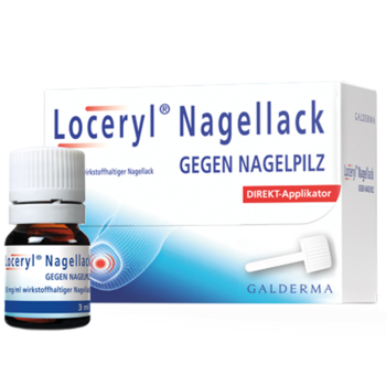 Loceryl Nagellack
