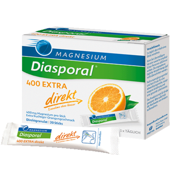 Magnesium Diasporal 400 EXTRA direkt
