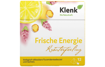 Frische Energie
