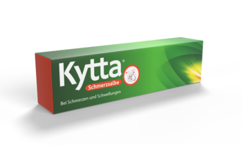 Kytta Schmerzsalbe 50g