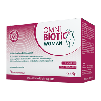 OMNi-BiOTiC® WOMAN