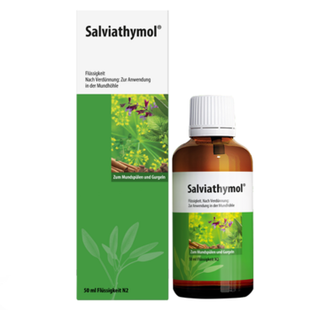 Salviathymol